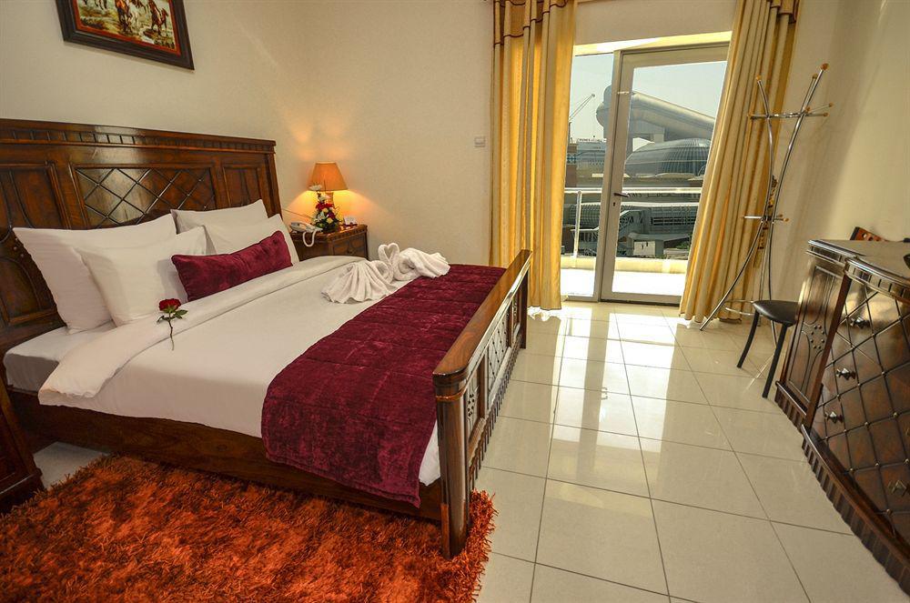 City Stay Inn Dubai Exterior photo